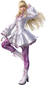 Tekken 7 Personaggi Lili