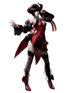 Tekken 7 Personaggi Eliza