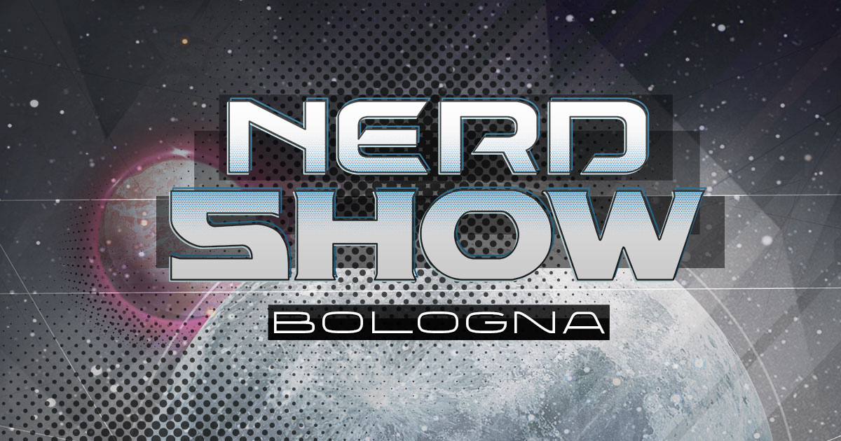 Nerd Show Bologna