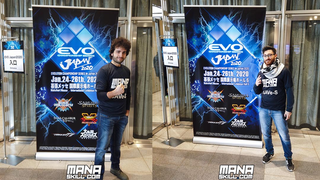 Ragazzi Evo Japan 2020