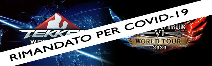 coronavirus tekken 7