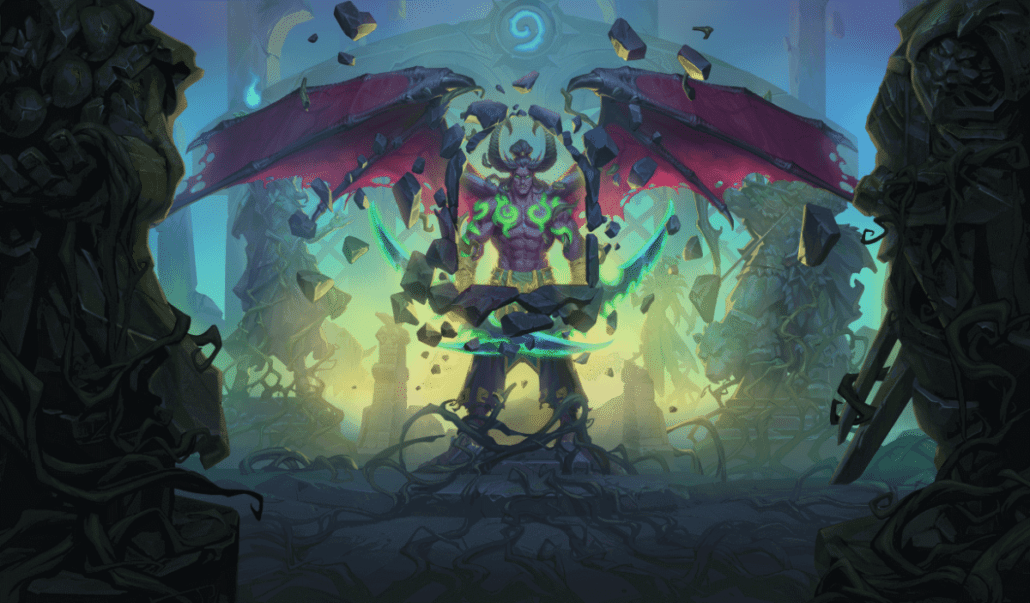 Nuova espansione hearthstone