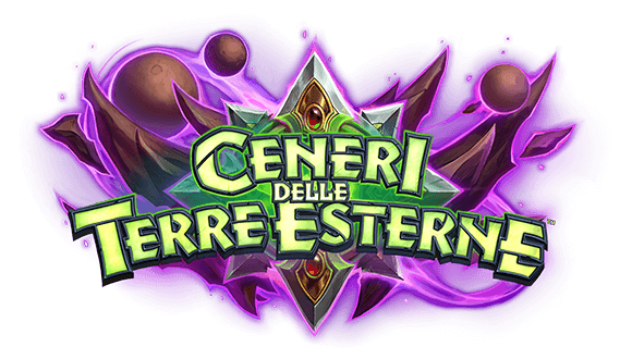 Hearthstone Ceneri delle terre esterne