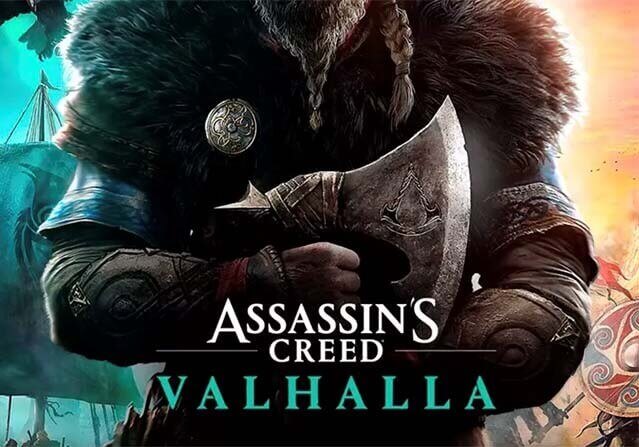 assassin's creed valhalla