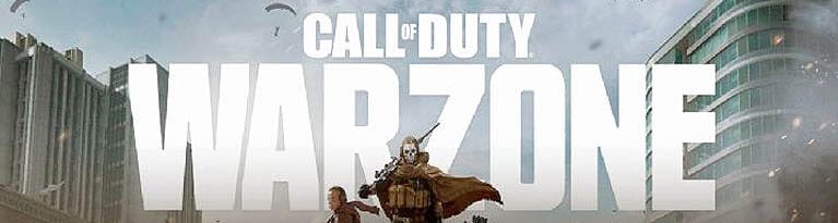 warzone call of duty modern warfare