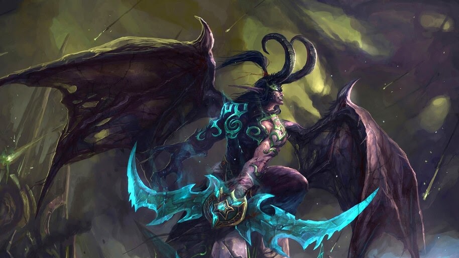 Nuovo Eroe Demon Hunter