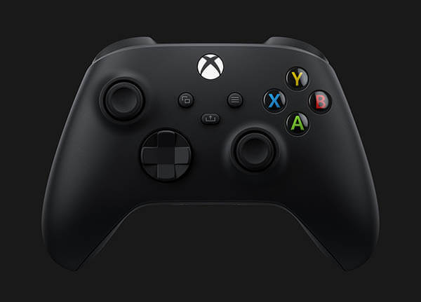 xbox series x controller