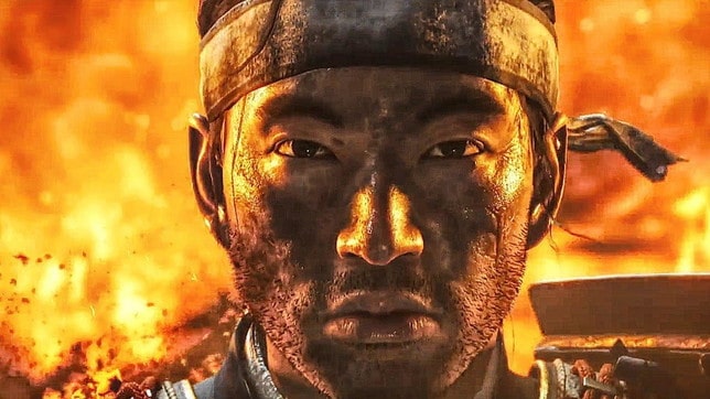 State of Play ghost of Tsushima