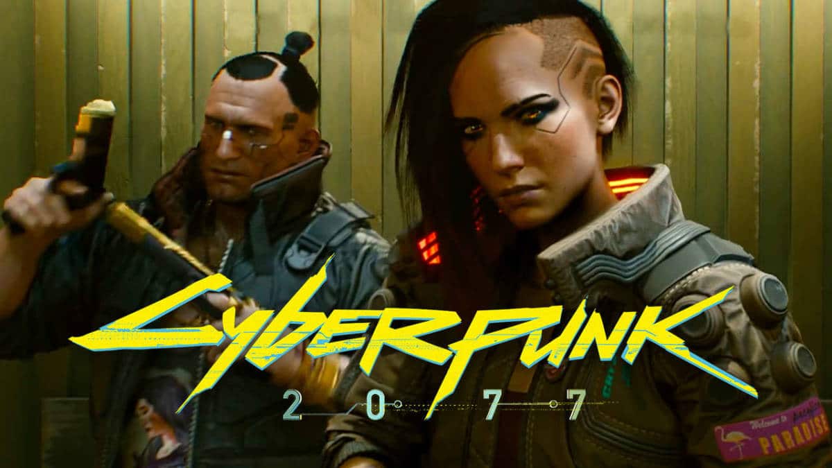 Cyberpunk 2077 pene