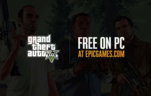 gta5 gratuito epic games store