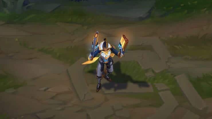 PULSEFIRE LUCIAN Prestige Edition 