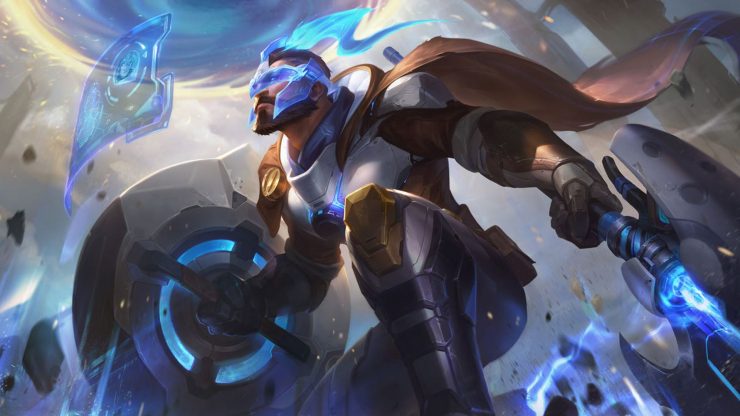 PULSEFIRE PANTHEON