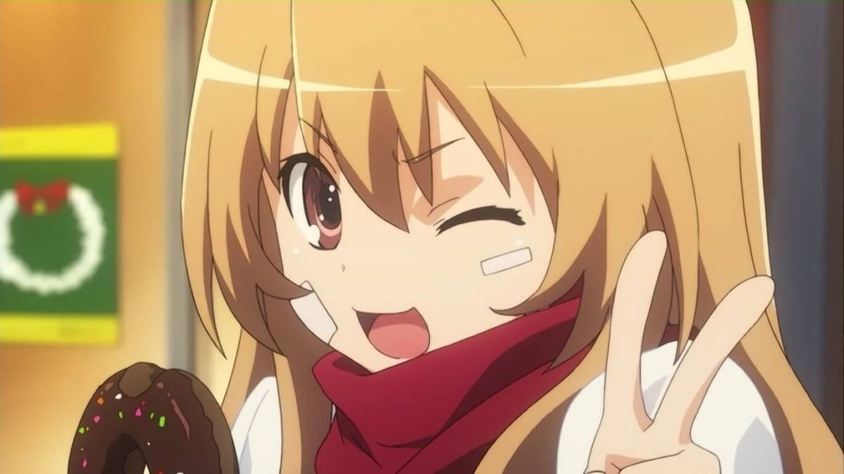 Taiga Toradora