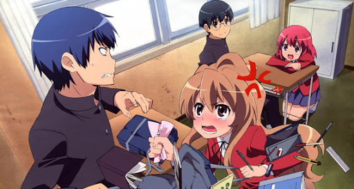 Taiga Toradora!